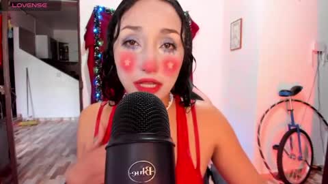 Snapshot of adrena_10 chatting on May 17, 12:56 pm Adrena10 online show from May 17, 12:56 pm