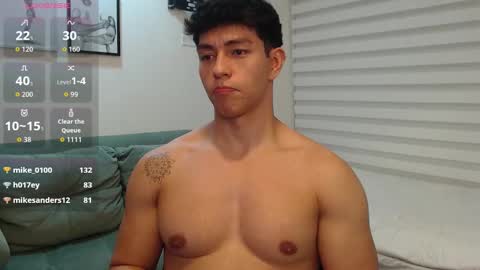 Adrian del Mar online show from February 19, 4:30 am