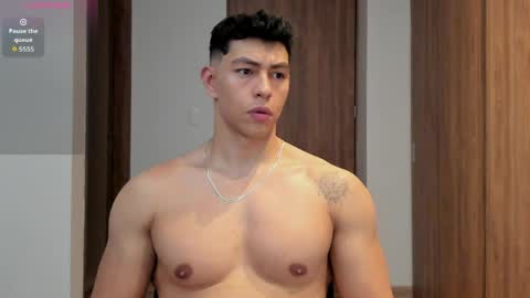 Adrian del Mar online show from March 30, 5:25 pm