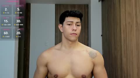 Snapshot of adrian_del_mar chatting on April 23, 4:42 pm Adrian del Mar online show from April 23, 4:42 pm
