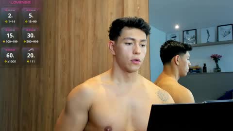 Snapshot of adrian_del_mar chatting on May 9, 4:45 pm Adrian del Mar online show from May 9, 4:45 pm