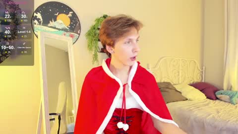 Snapshot of adrian_di chatting on December 26, 2:44 am Adrian online show from December 26, 2:44 am