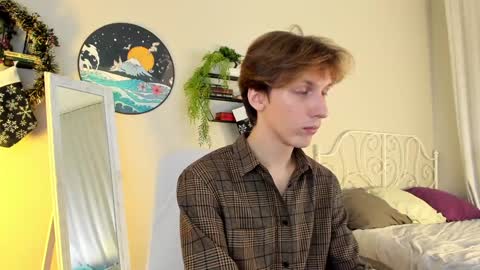 Snapshot of adrian_di chatting on January 8, 6:31 am Adrian online show from January 8, 6:31 am