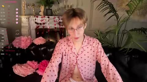 Snapshot of adrian_di chatting on February 11, 4:13 pm Adrian online show from February 11, 4:13 pm
