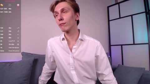 Snapshot of adrian_di chatting on March 9, 4:00 pm Adrian online show from March 9, 4:00 pm