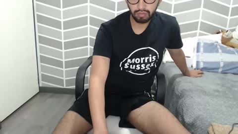 Adrian Falcon online show from April 11, 2:38 am