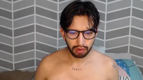 Adrian Falcon online show from July 7, 7:18 pm