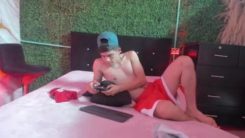 Snapshot of adrian_fire01 chatting on April 7, 6:19 pm adrian_fire01 online show from April 7, 6:19 pm