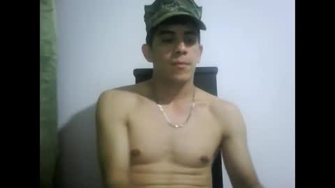 Snapshot of adrian_fire01 chatting on April 10, 6:51 am adrian_fire01 online show from April 10, 6:51 am