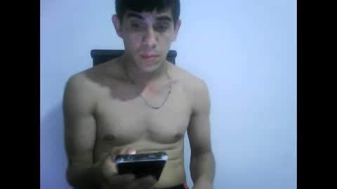 Snapshot of adrian_fire01 chatting on April 15, 10:43 pm adrian_fire01 online show from April 15, 10:43 pm
