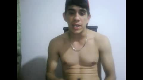 Snapshot of adrian_fire01 chatting on April 17, 6:49 am adrian_fire01 online show from April 17, 6:49 am