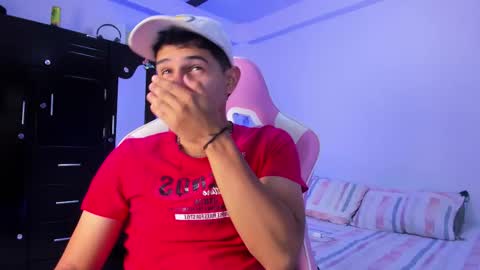 Snapshot of adrian_prime_ chatting on February 19, 7:10 pm ADRIAN online show from February 19, 7:10 pm