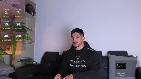 Adrian Torres online show from November 21, 1:59 am