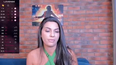 Adriana online show from October 1, 7:09 pm