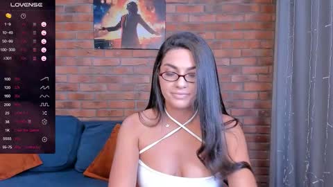 Adriana online show from October 4, 6:17 pm