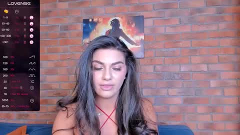 Adriana online show from October 6, 6:27 pm