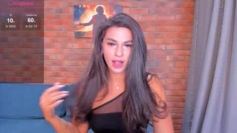 Adriana online show from October 21, 12:33 am