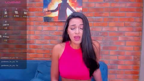 Adriana online show from November 6, 8:32 pm