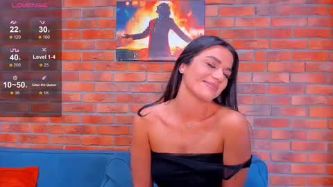 Adriana online show from November 14, 2:21 am