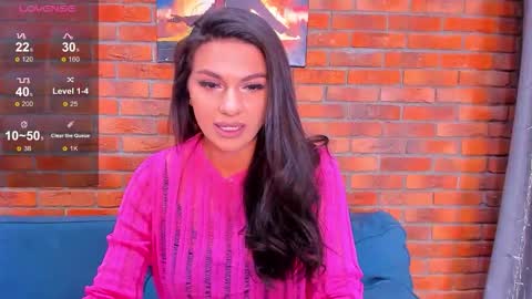 Adriana online show from November 20, 5:34 pm