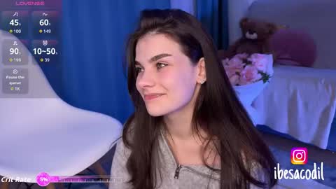 Adri online show from September 26, 9:30 pm