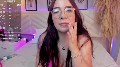 Adri  online show from September 23, 8:56 pm