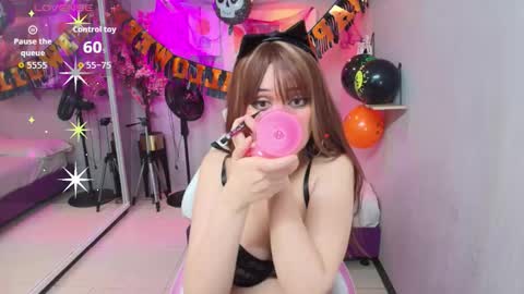 Adri  online show from October 29, 12:07 pm