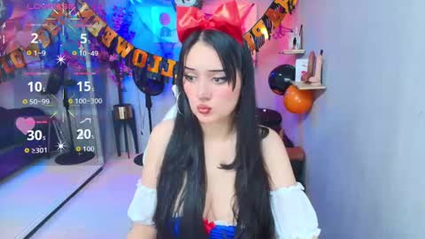 Adri  online show from October 31, 12:06 pm