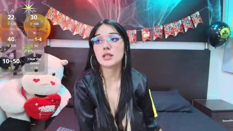 Adri  online show from November 2, 12:13 am