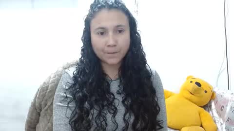 Adriana Tellez online show from October 2, 4:47 pm