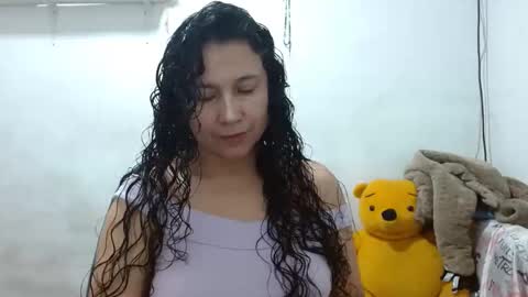 Adriana Tellez online show from October 6, 1:08 pm