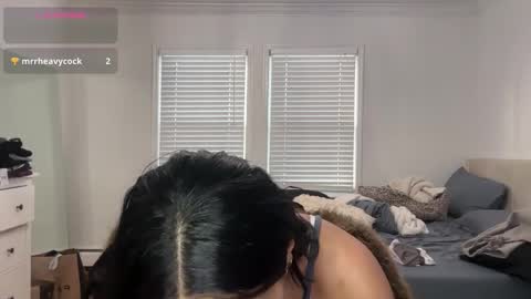 Adrianna  online show from December 1, 9:09 pm