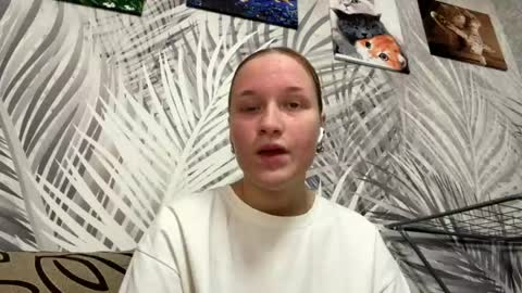 Snapshot of adriannebalitas chatting on June 8, 12:16 pm Michelle online show from June 8, 12:16 pm
