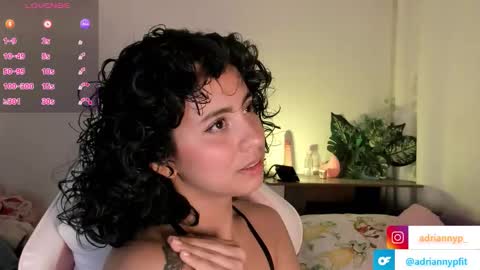 adrianny online show from December 21, 6:09 am