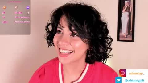 Snapshot of adriannyp chatting on February 21, 9:43 am adrianny online show from February 21, 9:43 am