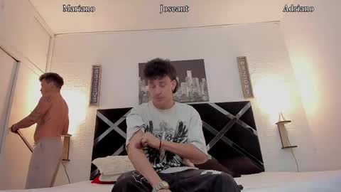 Adrian online show from October 13, 2:33 am