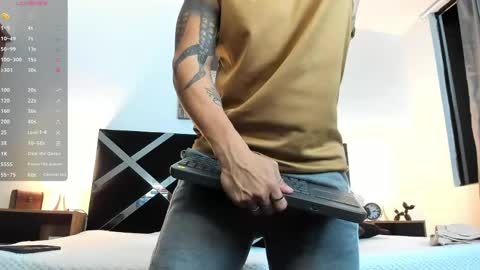 Adrian online show from June 8, 2:45 am