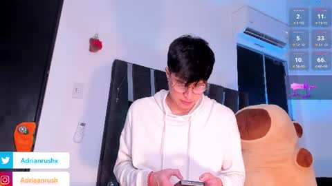 Adrian online show from June 21, 3:09 am