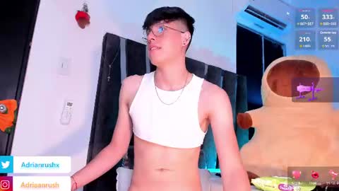 Adrian online show from June 30, 3:07 am