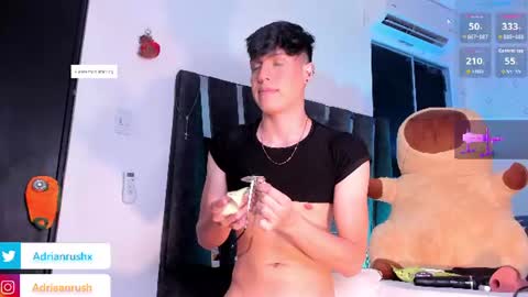 Adrian online show from July 2, 3:06 am