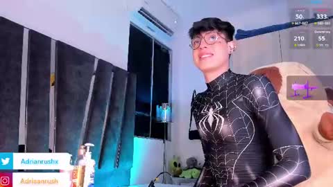 Adrian online show from July 19, 3:10 am