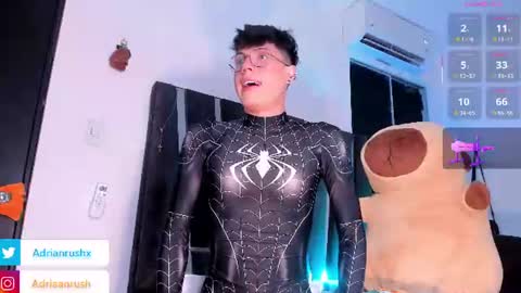 Adrian online show from August 1, 9:35 pm
