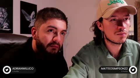 Snapshot of adrianwilliams_ chatting on December 15, 12:18 am Adrian Williams online show from December 15, 12:18 am