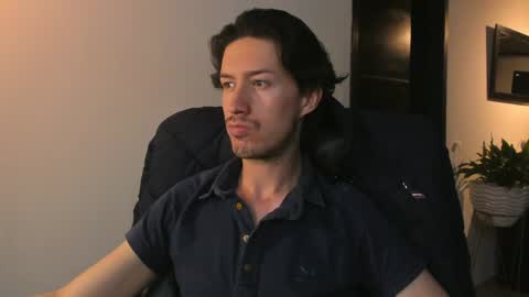 Adrian Williams online show from March 30, 9:05 pm