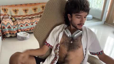 Snapshot of adrien_polo chatting on February 17, 2:35 pm adrien_polo online show from February 17, 2:35 pm