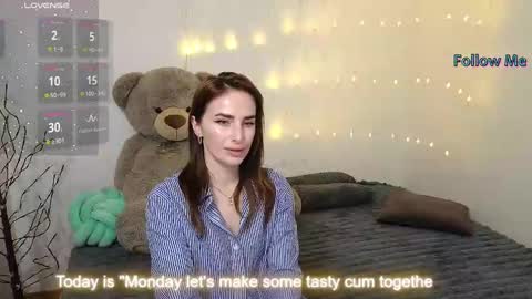 Adriana online show from December 2, 6:21 pm