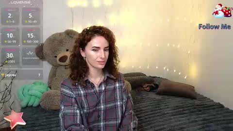 Adriana online show from December 4, 4:16 pm