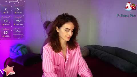Adriana online show from December 9, 6:12 am