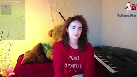 Adriana online show from December 10, 6:01 am