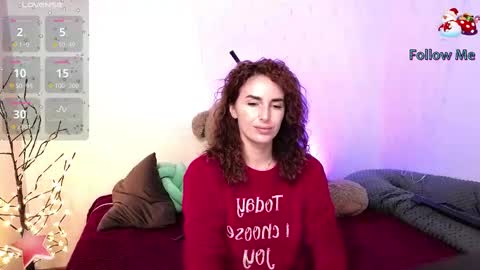 Adriana online show from December 10, 4:17 pm